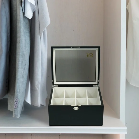 BELT STORAGE ORGANIZER  BOX - Picture 8 of 10